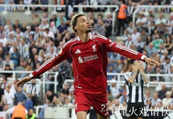 埃基蒂克双响助利物浦振兴，阿森纳显露颓势